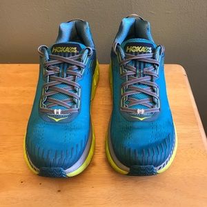 Hoka Clifton 5 shoes